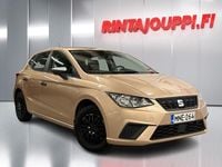 Käytetty Seat Ibiza Reference 75 HP (55 kW) 2017 Harmaa Viistoperä