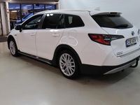 Käytetty Toyota Corolla 122 HP (89 kW) 2022 Valkoinen Farmari