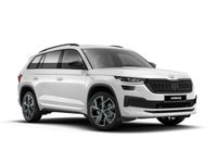 käytetty Skoda Kodiaq 2.0 TSI 190 4x4 SportLine DSG Autom.