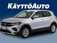 Käytetty VW T-Cross Edition 95 HP (69 kW) 2025 Harmaa Katumaasturi
