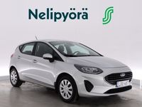 käytetty Ford Fiesta 1,1 75hv M5 Trend 5-ovinen - *Suomi-auto*1 omistaja*Winter Pack*