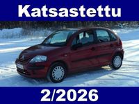 Käytetty Citroën C3 73 HP (53 kW) 2003 Viistoperä