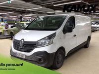 käytetty Renault Trafic L2H1 2,9t Komfort