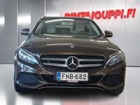 Käytetty Mercedes C220 Business 170 HP (125 kW) 2015 Farmari