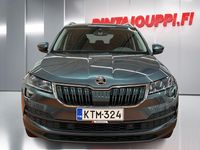 Käytetty Skoda Karoq Style 150 HP (110 kW) 2018 Katumaasturi
