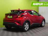 Käytetty Toyota C-HR Active 122 HP (89 kW) 2023 Punainen Katumaasturi