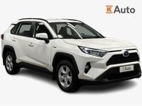 Käytetty Toyota RAV4 Hybrid Active 218 HP (160 kW) 2020 Katumaasturi