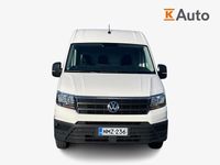 käytetty VW Crafter 35 umpipakettiauto 2,0 TDI 103 kW 8at, 3640