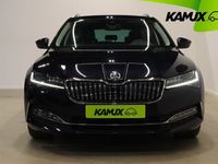 käytetty Skoda Superb 1.4 Plug-in Hybrid Cockpit Värmare Skinn B-kamera 218hk/ Tulossa myyntiin /