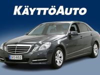 käytetty Mercedes E200 CDI BE A PREMIUM BUSINESS