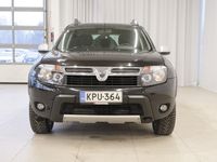 käytetty Dacia Duster 4wd 1,5 dCi 109hv 6MT Laureate - 3kk lyhennysvapaa