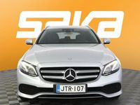 Käytetty Mercedes E220 Business 194 HP (142 kW) 2017 Farmari