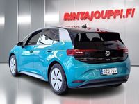 käytetty VW ID3 1ST Plus 150 kW, akku 58 kWh - 3kk lyhennysvapaa - Tulossa! Varmista varusteet ym. tiedot myyjältä. - Ilmainen kotiintoimitus! - J. autoturva