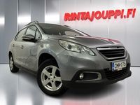 Käytetty Peugeot 2008 Allure 82 HP (60 kW) 2016 Katumaasturi