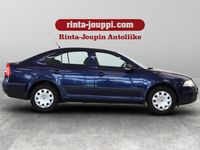 käytetty Skoda Octavia 1,6 FSI Ambiente - Todella siisti ikäisekseen, Kahdet renkaat, Ilmastointi, Huoltokirja, Moottorinlämmitin,sisäpistoke ja sisätilanpuhallin