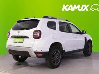 Käytetty Dacia Duster Prestige 150 HP (110 kW) 2022 Glacier white Katumaasturi