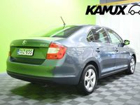 käytetty Skoda Rapid 1,2 TSI 90 Style DSG Autom. / Juuri tullut! / Lohkolämmitin+sisätilanpistoke / Kysy lisää ja osta! /