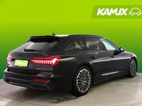 Käytetty Audi A6 Business 265 HP (194 kW) 2021 Musta Farmari