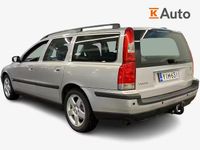 Käytetty Volvo V70 163 HP (119 kW) 2004 Farmari