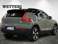 käytetty Volvo XC40 P8 AWD aut R-Design