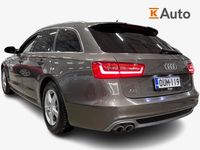 Käytetty Audi A6 Business 177 HP (130 kW) 2013 Harmaa Farmari