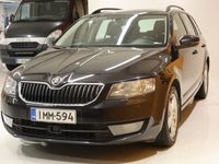 käytetty Skoda Octavia Combi 2,0 TDI 150 Ambition DSG - KORKO 3,99% + kulut - #Webasto #Vetokoukku #BT-Audio #Vakkari #Isofix