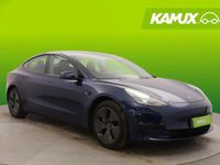 Käytetty Tesla Model 3 258 kW (351 HP) 2023 Sininen Sedan