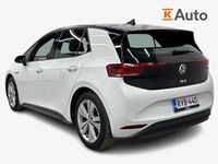 Käytetty VW ID.3 Pro Performance 150 kW (204 HP) 2023 Valkoinen Viistoperä