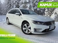 Käytetty VW Passat GTE 156 HP (114 kW) 2018 Valkoinen Farmari
