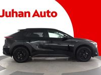 Käytetty Toyota bZ4X Edition 160 kW (218 HP) 2025 Musta Katumaasturi