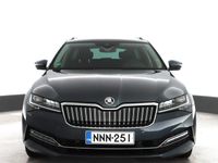 käytetty Skoda Superb Combi 1.4 TSI PHEV Style iV DSG ** Adapt.Cruise | Digimittari | Crystal Light | Navi | 360 kamerat | Kessy