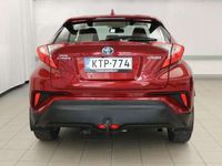 käytetty Toyota C-HR 1,8 Hybrid Active - Approved Turva 12kk