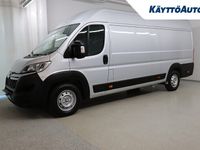 käytetty Citroën Jumper BlueHDi 165 35+ L4H2