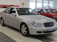 käytetty Mercedes S350 A