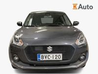 käytetty Suzuki Swift 1,2 DUALJET 4WD GLX 5MT HYBRID **NELIVETO, NAVI,P-KAMERA **