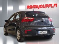 käytetty Kia Rio 1,2 ISG EX 5D EcoDynamics - 3kk lyhennysvapaa - Vakionopeussäädin, Bluetooth, Peruutustutka - Ilmainen kotiintoimitus! - J. autoturva