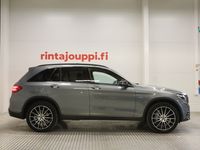 käytetty Mercedes GLC350 4Matic A Premium Business AMG - 3kk lyhennysvapaa