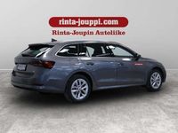 käytetty Skoda Octavia Combi 1.4 TSI PHEV Style iV DSG Autom. - Talvirenkaat ja 3 vuoden huolenpitosopimus vain 590 €