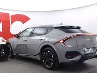 Käytetty Kia EV6 GT-Line 239 kW (325 HP) 2024 Katumaasturi