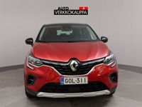 käytetty Renault Captur E-TECH Plug-in hybrid Intens /