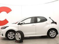 Käytetty Toyota Yaris Active 91 HP (66 kW) 2020 Valkoinen Viistoperä