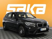 Käytetty BMW X1 Sport Line 231 HP (169 kW) 2017 Katumaasturi