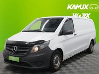 Käytetty Mercedes Vito 136 HP (100 kW) 2016 Valkoinen Van