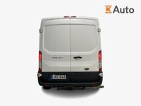 Käytetty Ford Transit Trend 131 HP (96 kW) 2018 Valkoinen Van