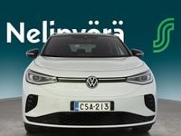 Käytetty VW ID.4 GTX 250 kW (340 HP) 2023 Valkoinen Katumaasturi