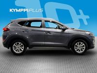 Käytetty Hyundai Tucson Style 177 HP (130 kW) 2015 Harmaa Katumaasturi