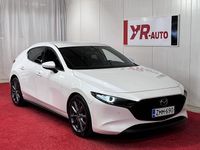 Käytetty Mazda 3 Luxury 122 HP (89 kW) 2019 Viistoperä