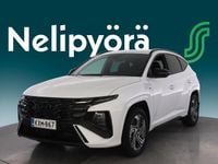 Uusi Hyundai Tucson N Line 2026 Katumaasturi