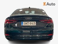 käytetty Audi A5 Sportback Business 1,4 TFSI 110 kW S tronic**LED ajovalot, Vakionopeussäädin, Tutkat**
