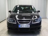Käytetty Saab 9-5 Vector 150 HP (110 kW) 2006 Musta Farmari